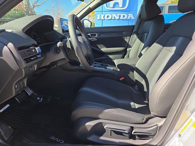 new 2026 Honda Civic car, priced at $28,238