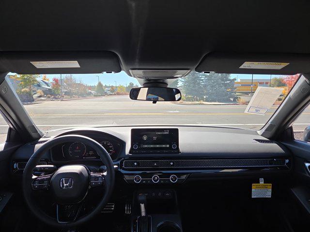 new 2026 Honda Civic car, priced at $28,238