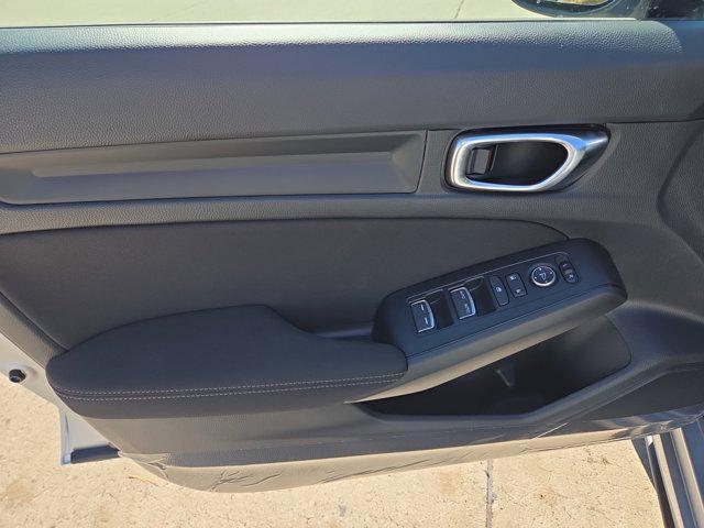 new 2026 Honda Civic car, priced at $28,238