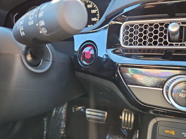 new 2026 Honda Civic car, priced at $28,238