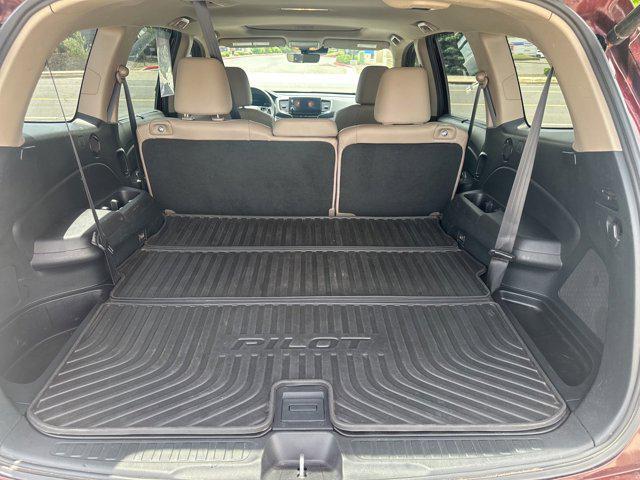 used 2022 Honda Pilot car, priced at $30,498