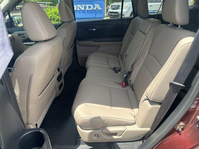 used 2022 Honda Pilot car, priced at $30,498