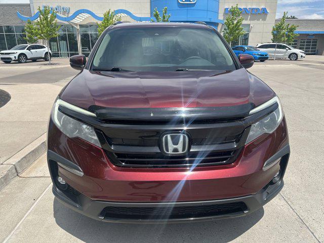 used 2022 Honda Pilot car, priced at $30,498