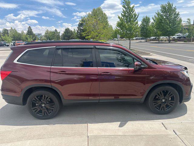 used 2022 Honda Pilot car, priced at $30,498