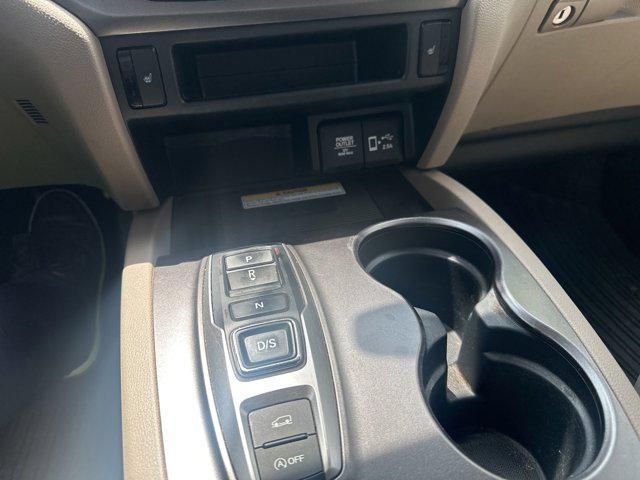 used 2022 Honda Pilot car, priced at $30,498