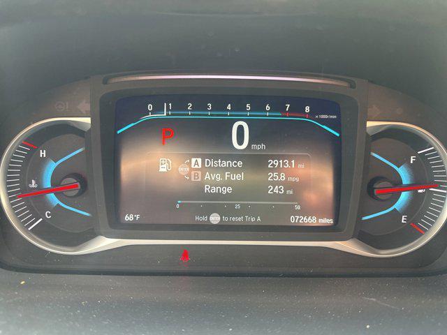 used 2022 Honda Pilot car, priced at $30,498