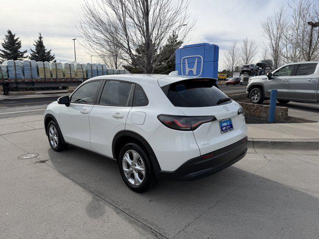 used 2023 Honda HR-V car, priced at $23,999