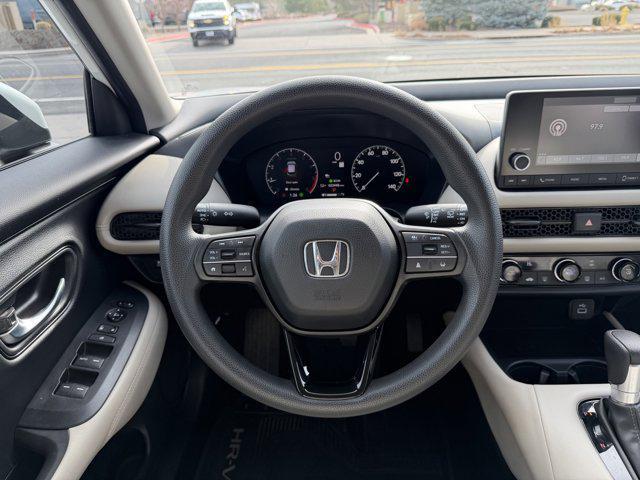 used 2023 Honda HR-V car, priced at $23,999