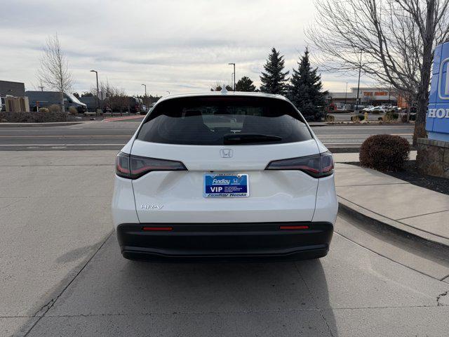 used 2023 Honda HR-V car, priced at $23,999