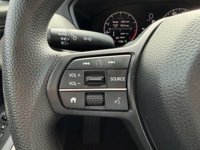 used 2023 Honda HR-V car, priced at $23,999