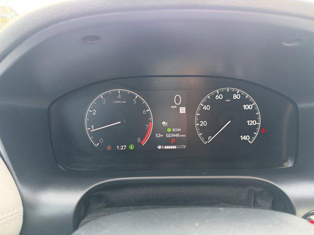 used 2023 Honda HR-V car, priced at $23,999