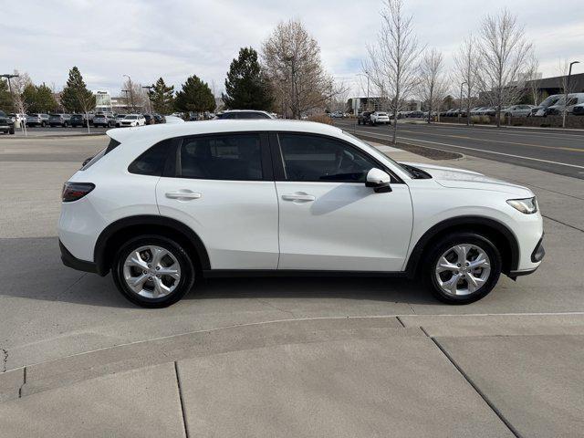 used 2023 Honda HR-V car, priced at $23,999