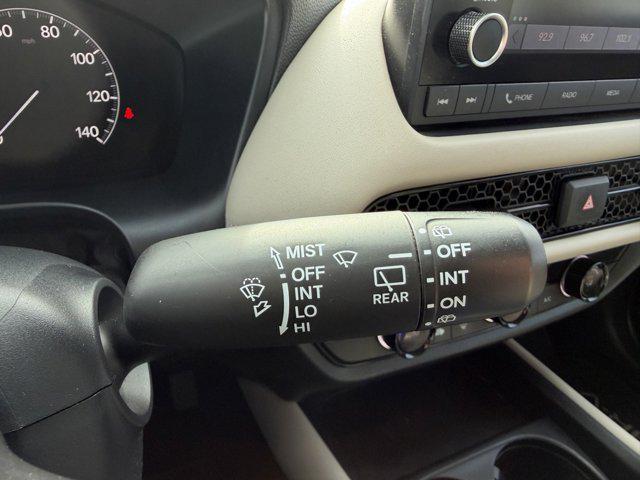 used 2023 Honda HR-V car, priced at $23,999