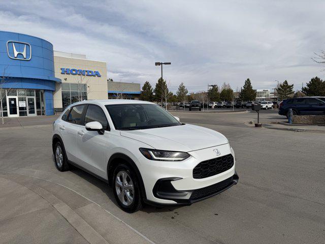 used 2023 Honda HR-V car, priced at $23,999