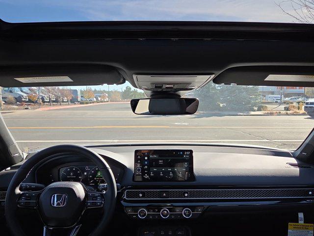 new 2026 Honda Civic Hybrid car, priced at $33,265