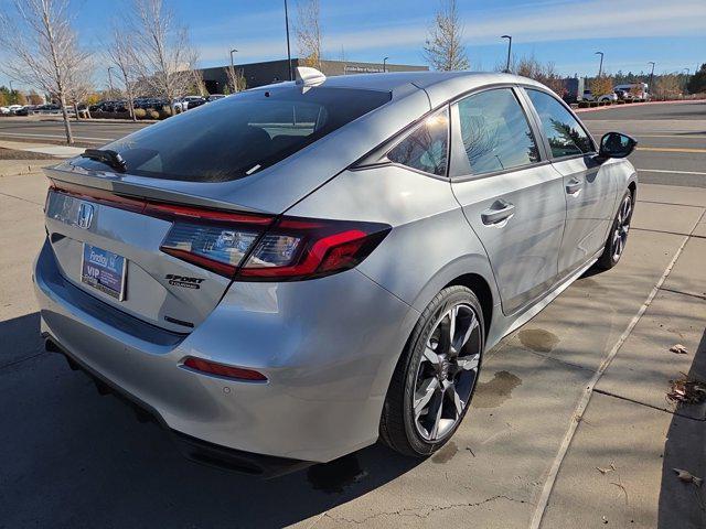 new 2026 Honda Civic Hybrid car, priced at $33,265