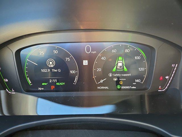 new 2026 Honda Civic Hybrid car, priced at $33,265