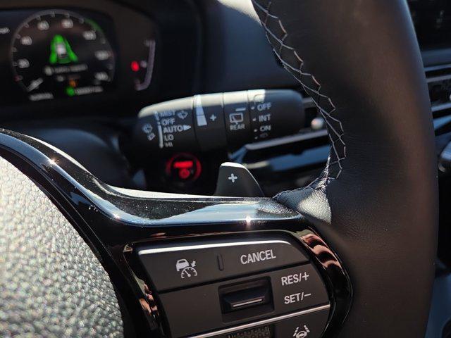 new 2026 Honda Civic Hybrid car, priced at $33,265