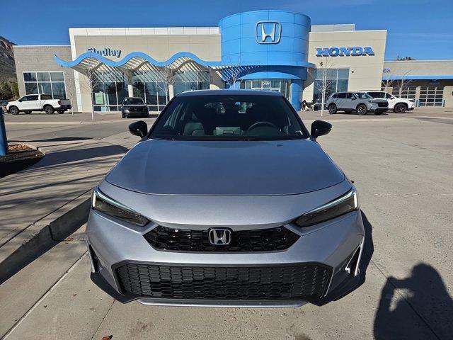 new 2026 Honda Civic Hybrid car, priced at $33,265
