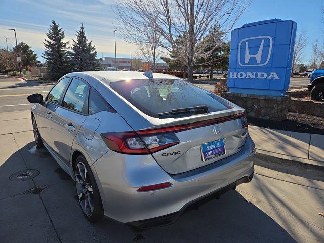 new 2026 Honda Civic Hybrid car, priced at $33,265