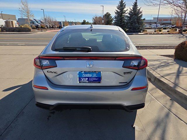 new 2026 Honda Civic Hybrid car, priced at $33,265