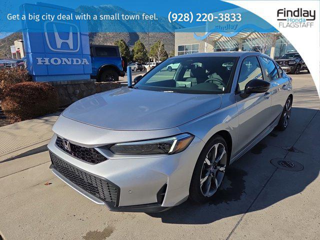 new 2026 Honda Civic Hybrid car, priced at $33,265