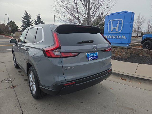 new 2026 Honda CR-V car, priced at $35,252