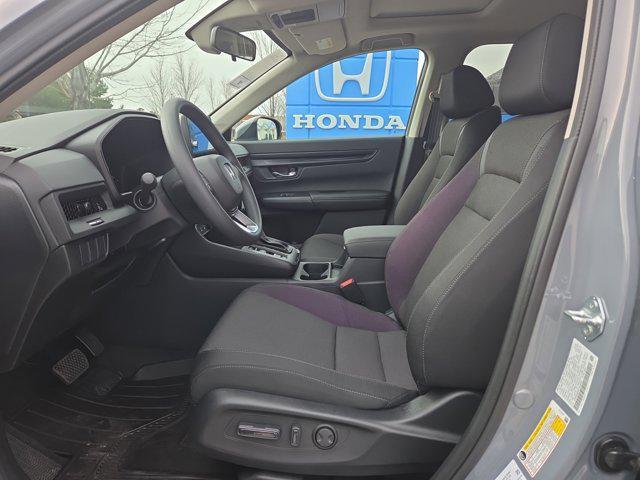 new 2026 Honda CR-V car, priced at $35,601