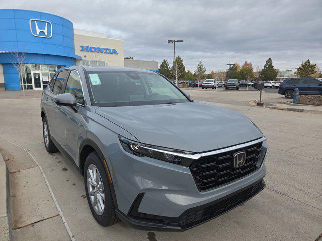 new 2026 Honda CR-V car, priced at $35,252