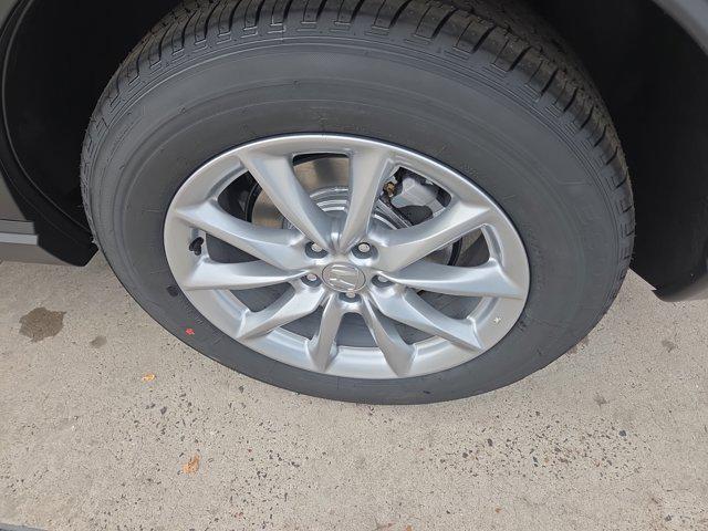 new 2026 Honda CR-V car, priced at $35,601