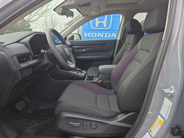 new 2026 Honda CR-V car, priced at $35,252