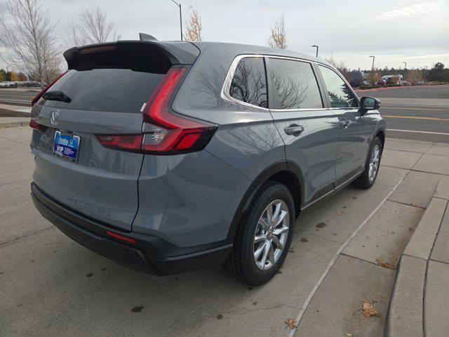 new 2026 Honda CR-V car, priced at $35,252