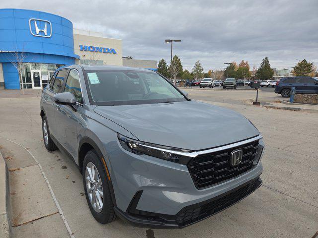 new 2026 Honda CR-V car, priced at $35,601