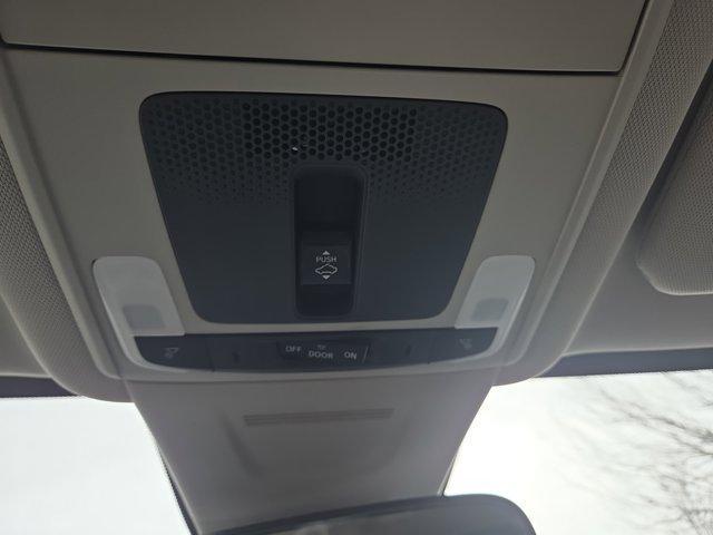 new 2026 Honda CR-V car, priced at $35,601