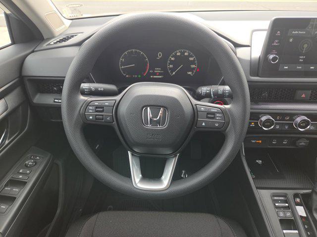 new 2026 Honda CR-V car, priced at $35,601