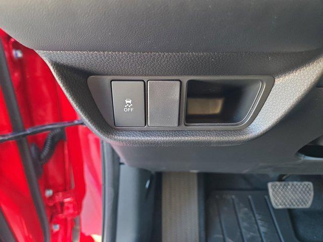 new 2026 Honda HR-V car, priced at $29,860