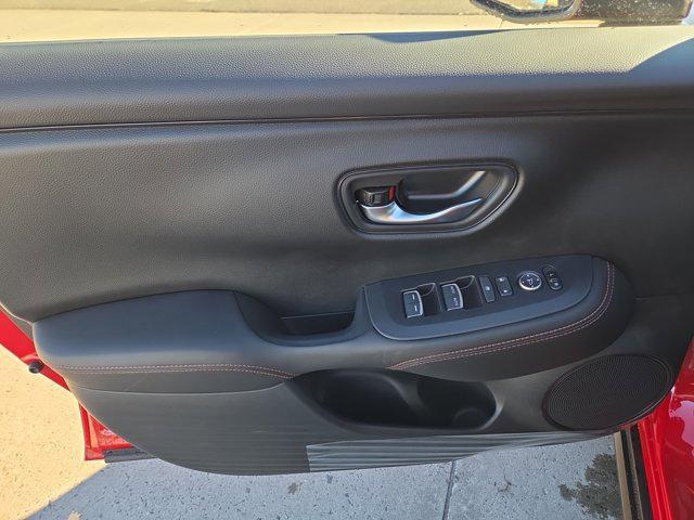 new 2026 Honda HR-V car, priced at $29,860