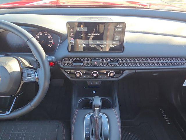 new 2026 Honda HR-V car, priced at $29,860