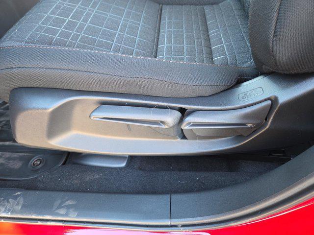 new 2026 Honda HR-V car, priced at $29,860