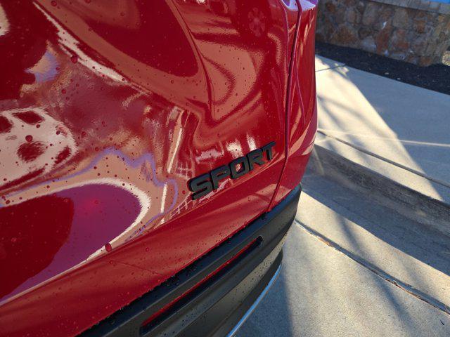 new 2026 Honda HR-V car, priced at $29,860