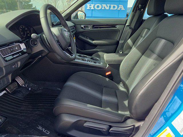 new 2026 Honda Civic Hybrid car, priced at $31,402