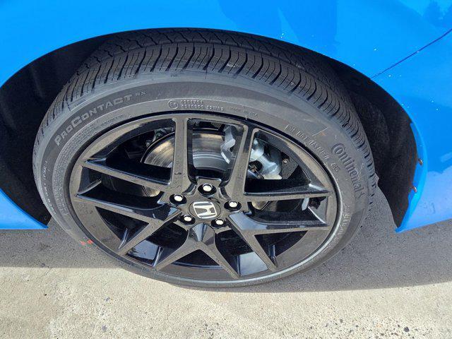 new 2026 Honda Civic Hybrid car, priced at $31,402