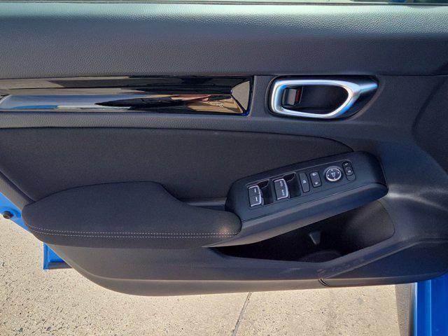 new 2026 Honda Civic Hybrid car, priced at $31,402