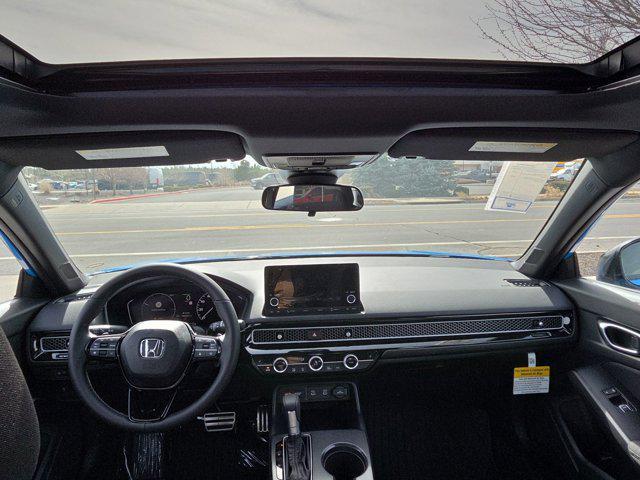 new 2026 Honda Civic Hybrid car, priced at $31,402