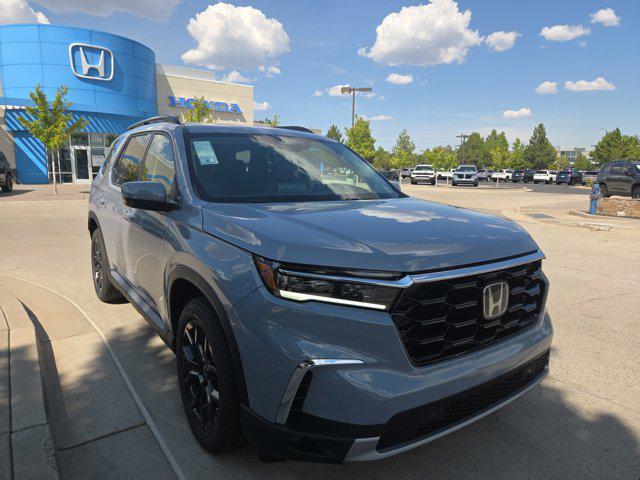 new 2025 Honda Pilot car, priced at $50,641