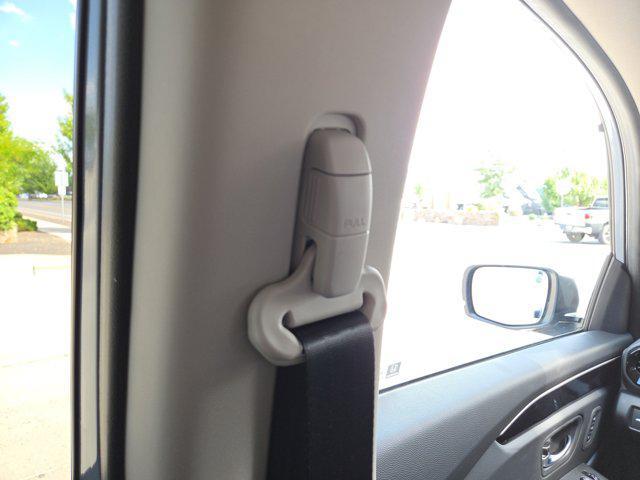 new 2025 Honda Pilot car, priced at $50,641