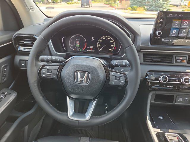 new 2025 Honda Pilot car, priced at $50,641