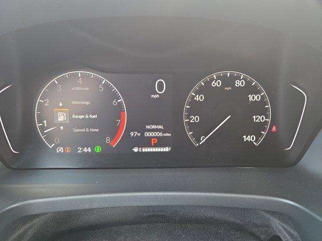 new 2025 Honda Pilot car, priced at $50,641