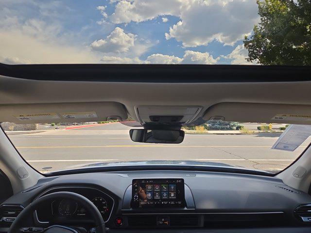 new 2025 Honda Pilot car, priced at $50,641