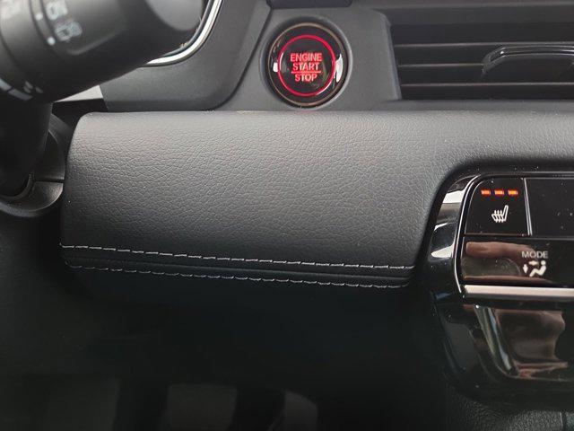 new 2025 Honda Pilot car, priced at $45,596